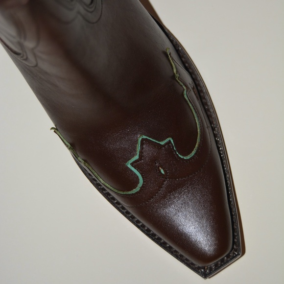 Sam Edelman - Cowboy Boots - Size 8 1/2 - Picture 3 of 7